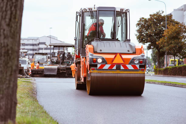 Best Driveway Resurfacing Pavers  in South River, NM