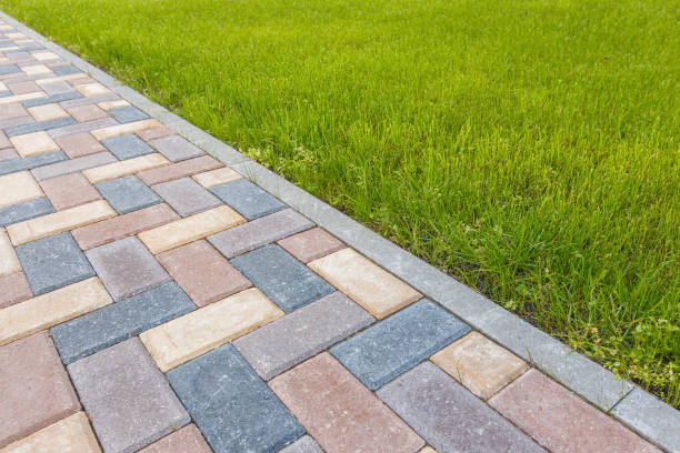 Best Decorative Driveway Pavers  in South River, NM